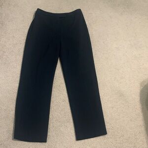Classic Black Women's Pants
